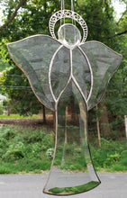 Load image into Gallery viewer, Beveled Glass Angel
