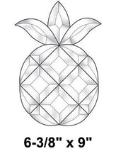 Load image into Gallery viewer, Beveled Pineapple
